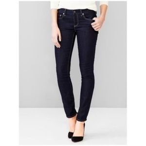 EUC Gap 1969 Always Skinny Jeans